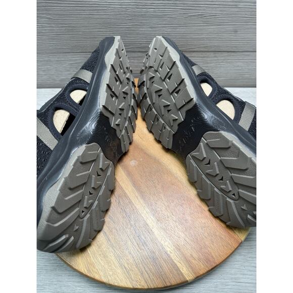 Teva M Outflow CT Black Men Outdoors Water Sandals 1134357-Size 9.5 - Picture 7 of 8